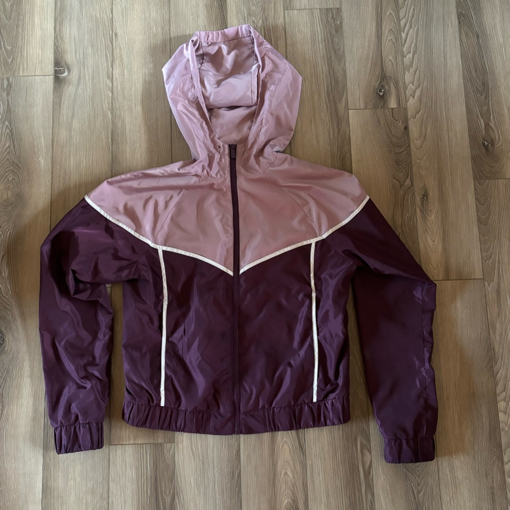 Forever 21 windbreaker